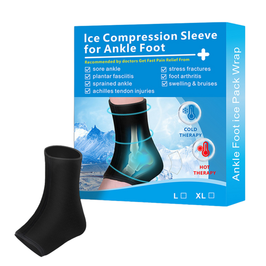 Fascia Refrigerante Caviglia