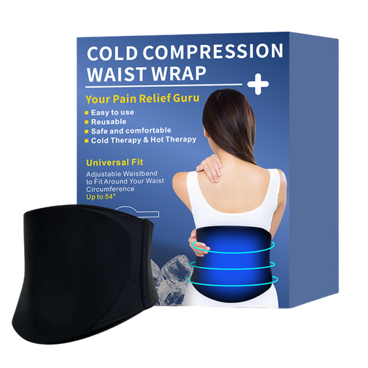 Fascia Refrigerante per la Schiena