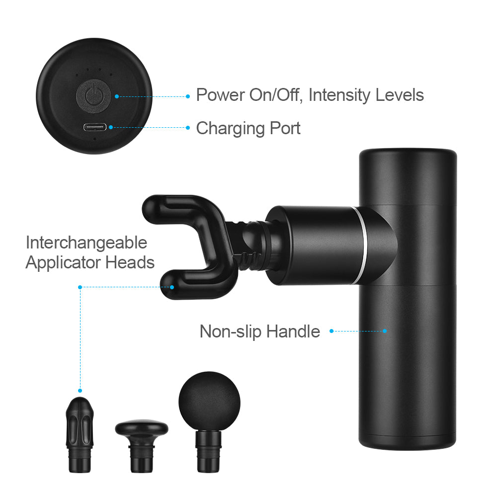 Pistola Massaggiante elite