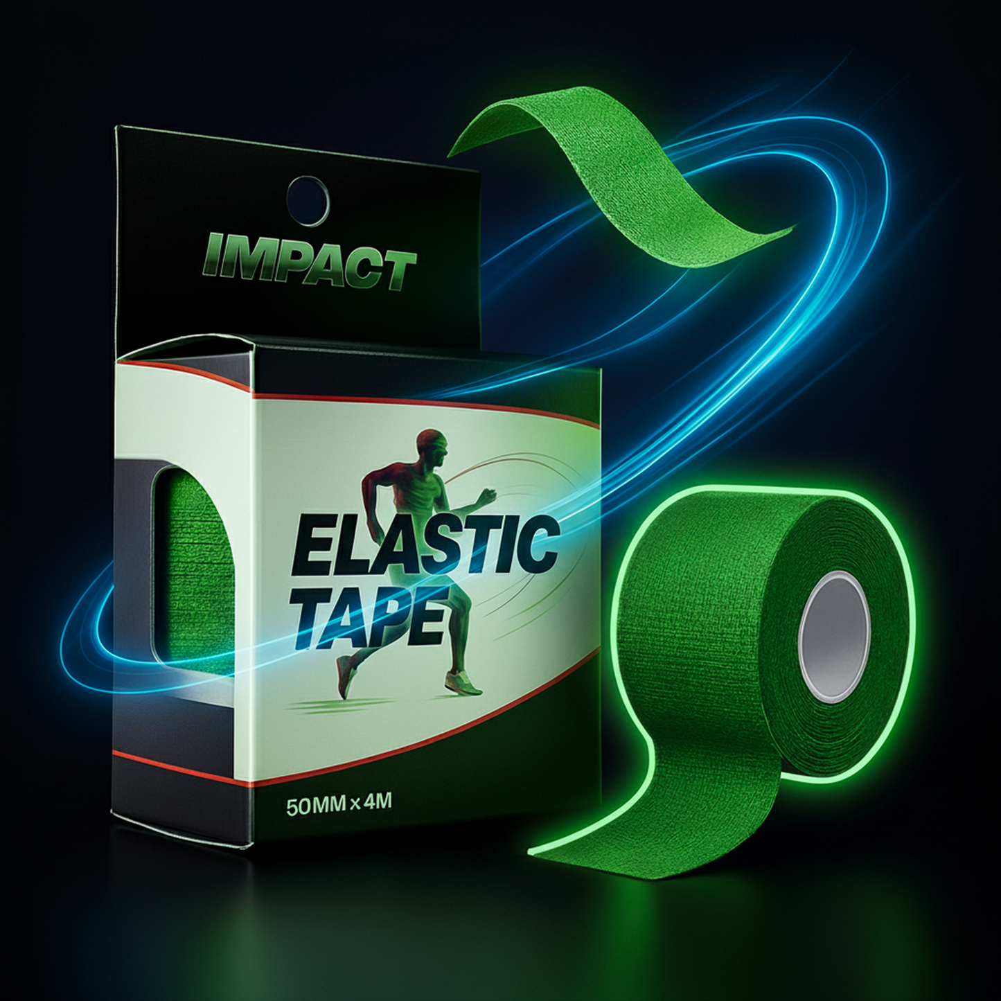 Tape Kinesiologico