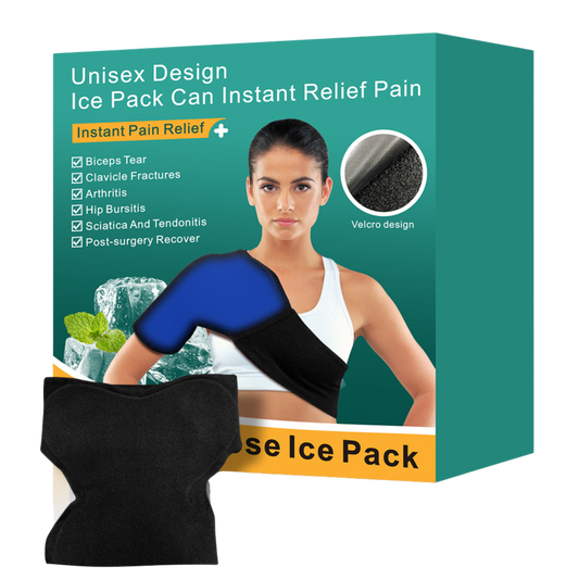 Fascia Refrigerante per la Spalla