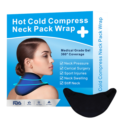 Fascia Refrigerante per il collo