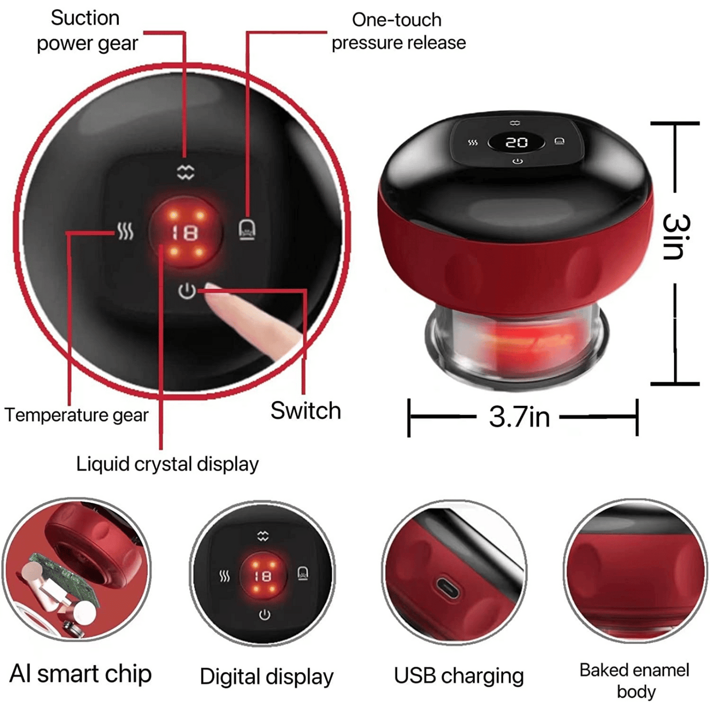 Set per Coppettazione Smart