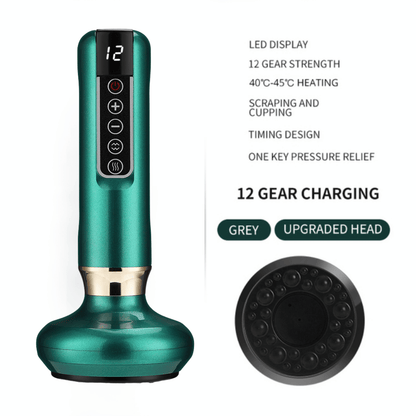 Sistema di Coppettazione Smart