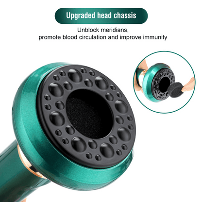 Sistema di Coppettazione Smart