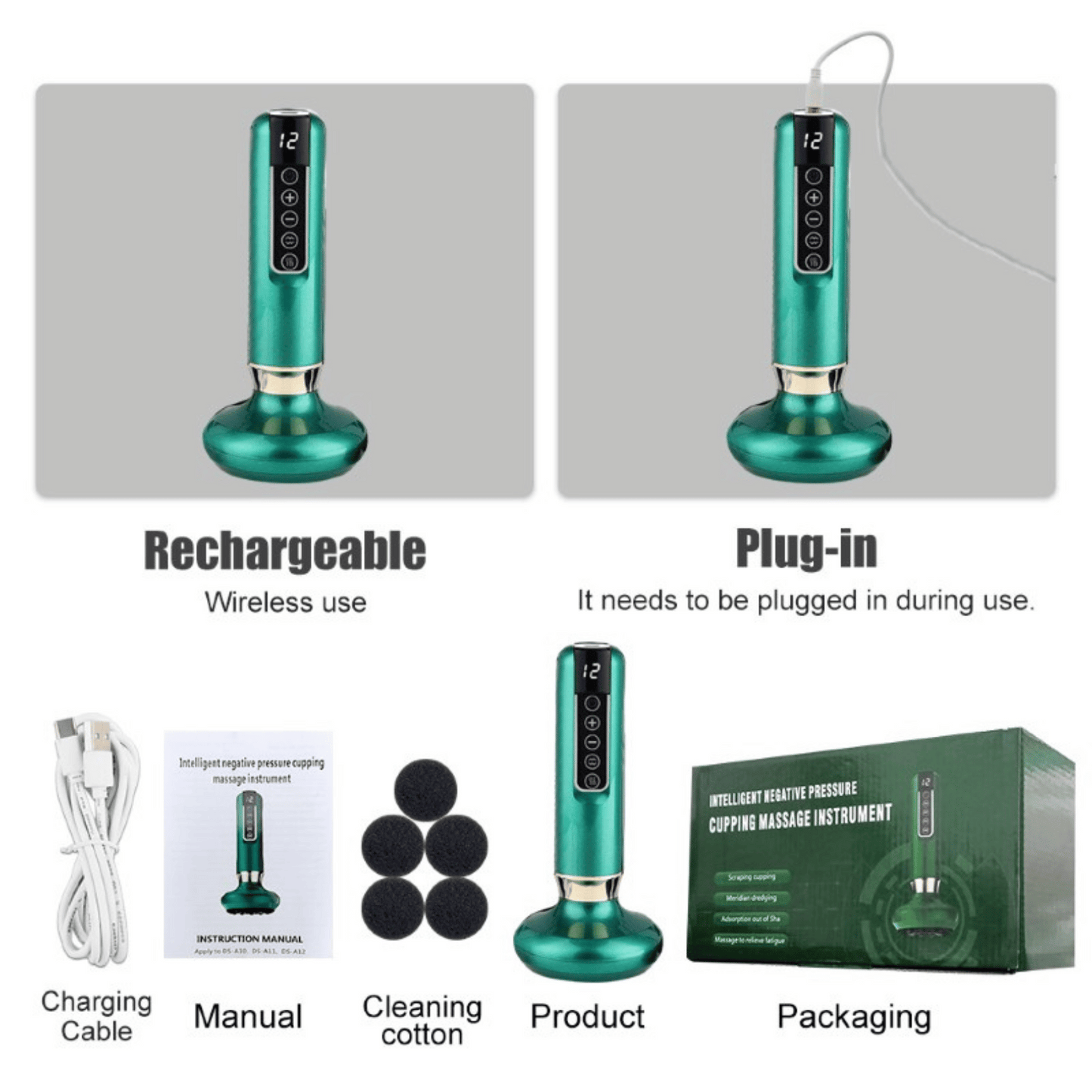 Sistema di Coppettazione Smart