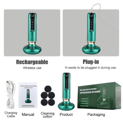 Sistema di Coppettazione Smart