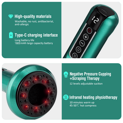 Sistema di Coppettazione Smart