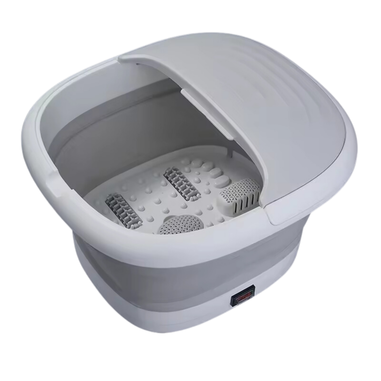 Massaggiatore per i piedi pieghevole