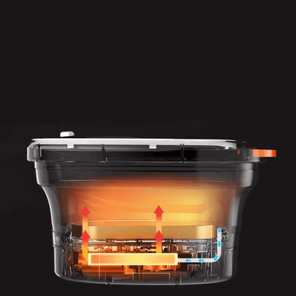 Massaggiatore per i piedi pieghevole