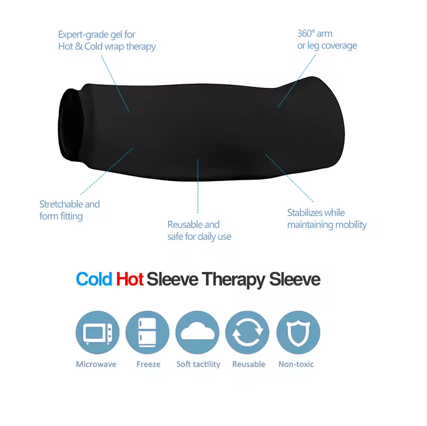 Fascia Refrigerante per Gomito