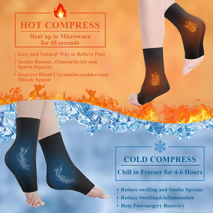 Fascia Refrigerante Caviglia