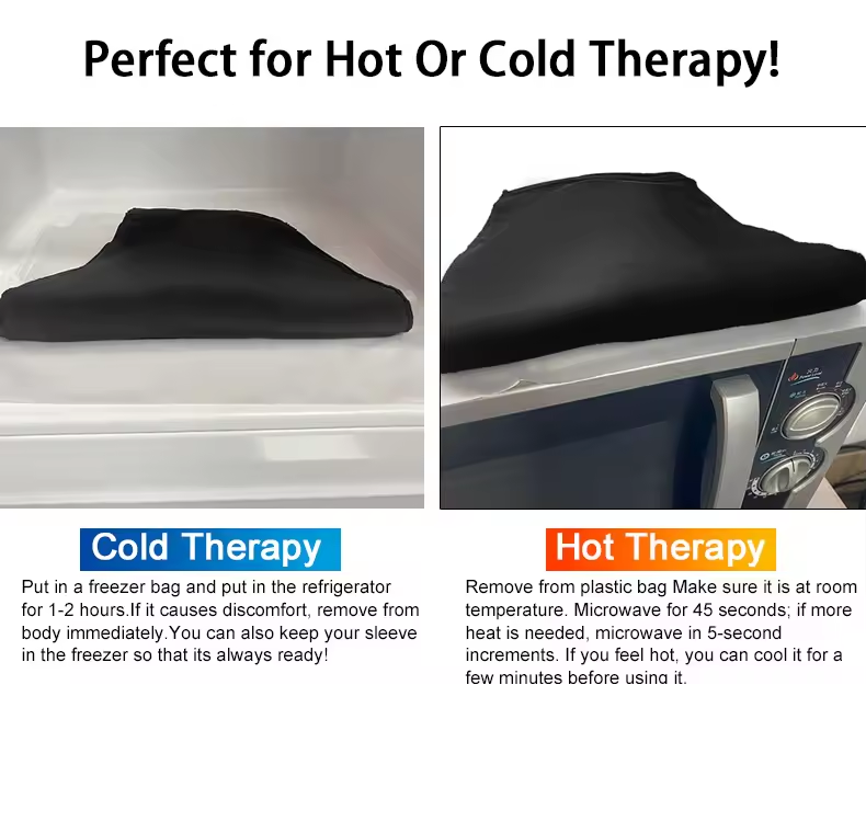 Fascia Refrigerante per la Schiena