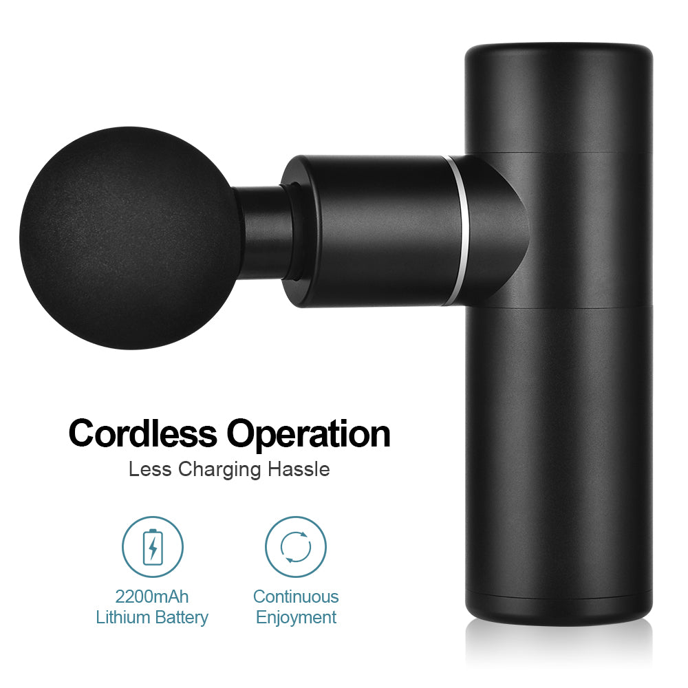 Pistola Massaggiante elite