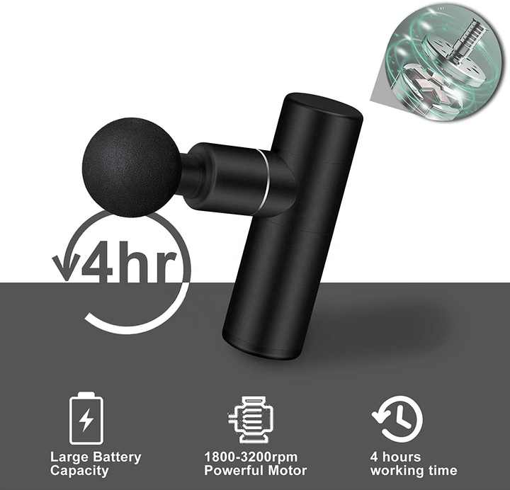 Pistola Massaggiante elite