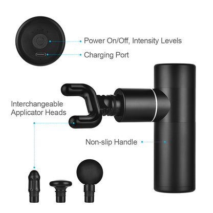 Pistola Massaggiante elite
