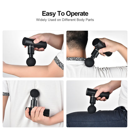 Pistola Massaggiante elite