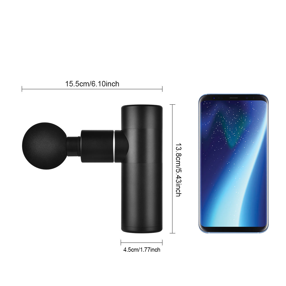 Pistola Massaggiante elite