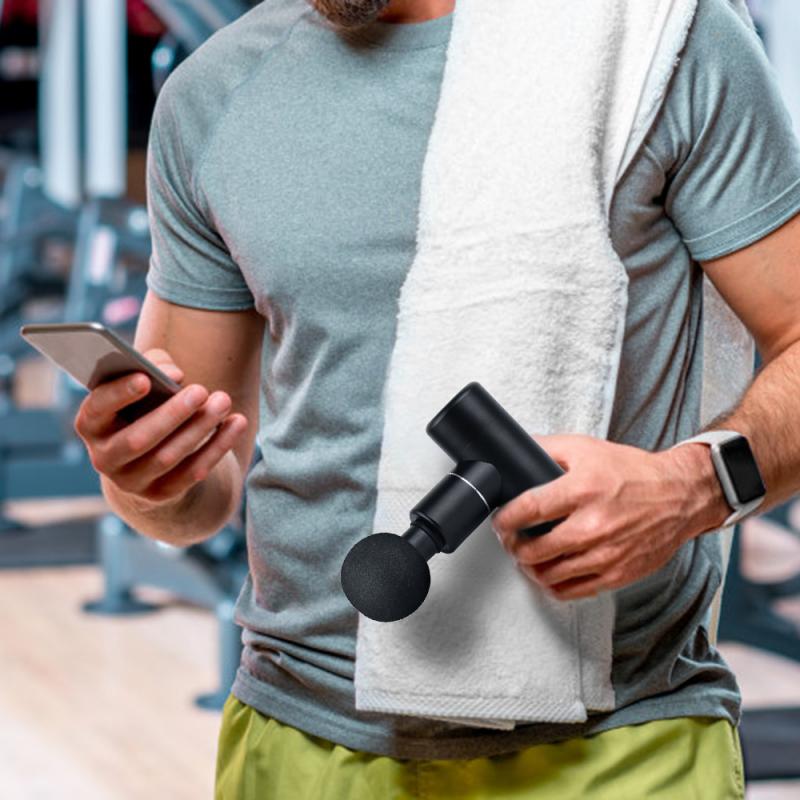 Pistola Massaggiante elite