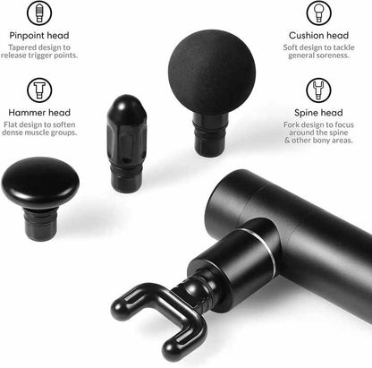 Pistola Massaggiante elite