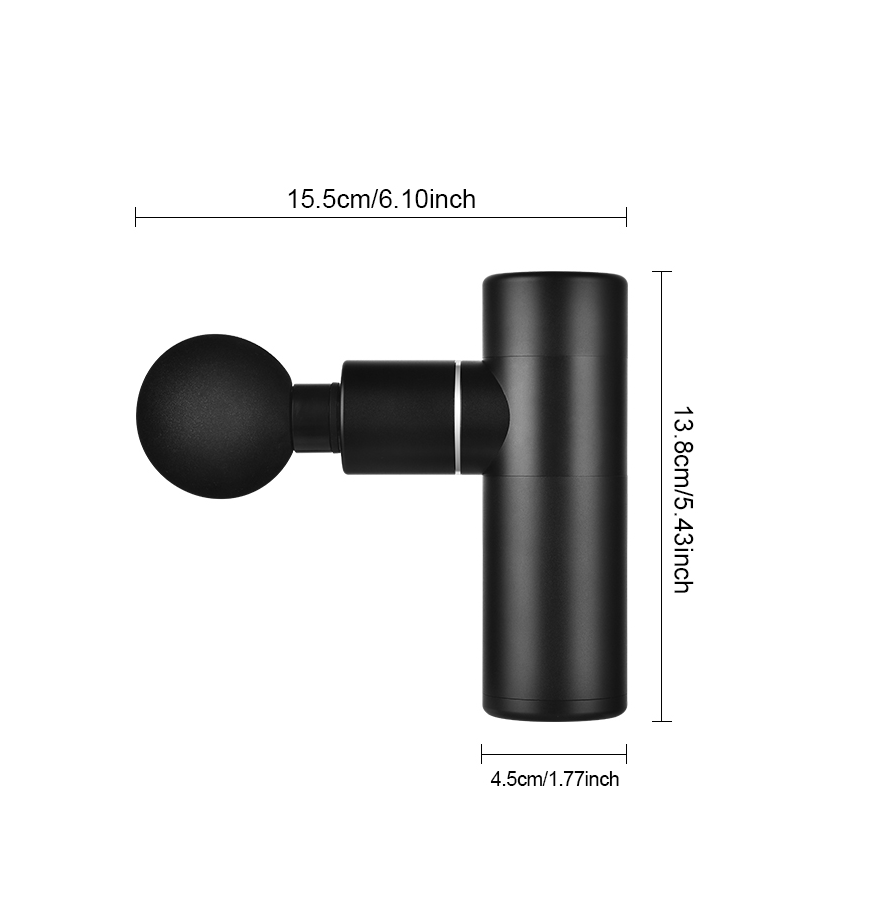 Pistola Massaggiante elite