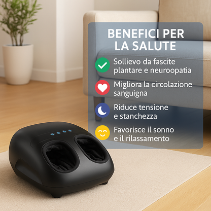 Massaggiatore Professionale per i Piedi