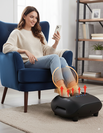 Massaggiatore Professionale per i Piedi