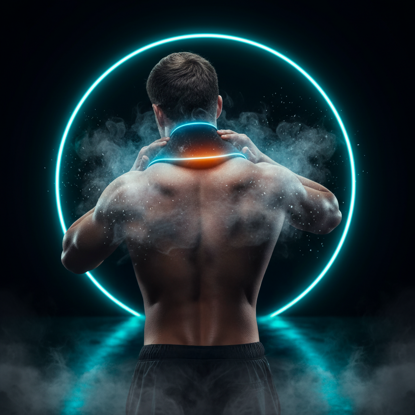 Fascia Refrigerante per il collo