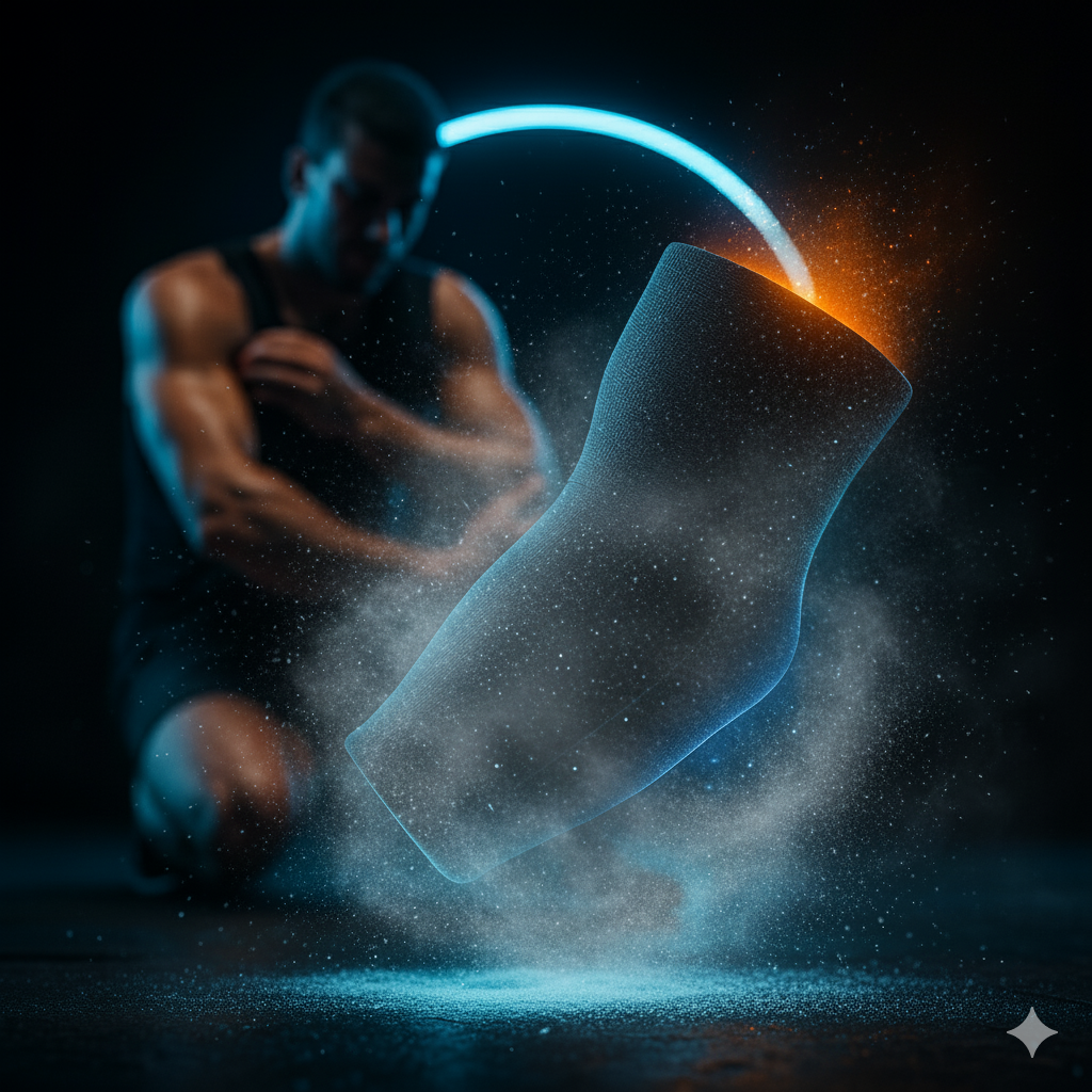 Fascia Refrigerante per Gomito