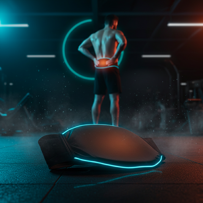 Fascia Refrigerante per la Schiena