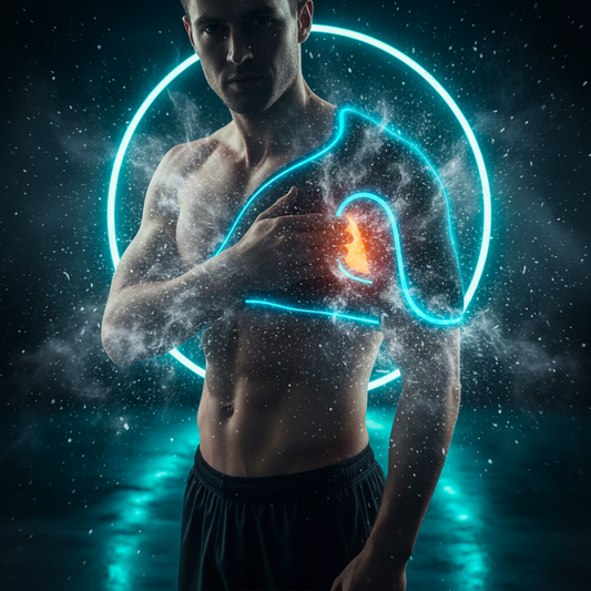 Fascia Refrigerante per la Spalla