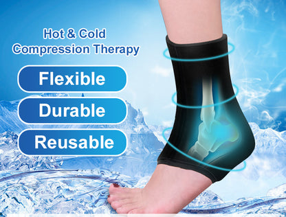 Fascia Refrigerante Caviglia