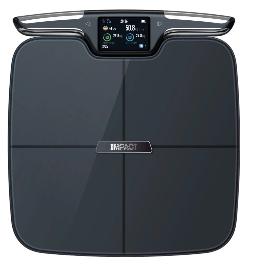 Smart Body Scan Wifi 8 Elettrodi A Circuito Completo