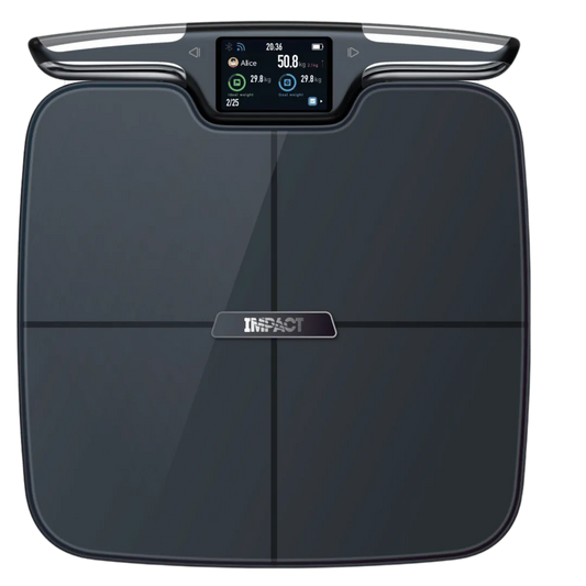 Smart Body Scan Wifi 8 Elettrodi A Circuito Completo