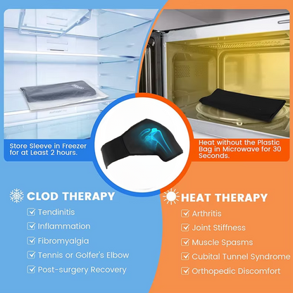 Fascia Refrigerante per la Spalla