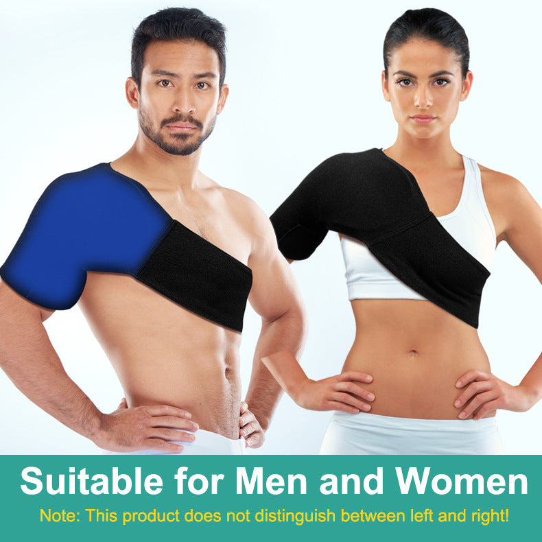 Fascia Refrigerante per la Spalla