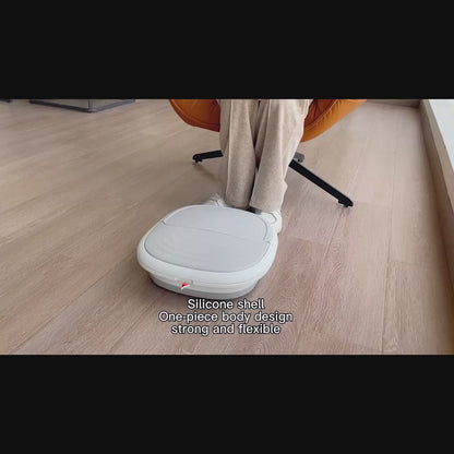 Massaggiatore per i piedi pieghevole